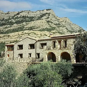 Mas De La Vall Del Frare Gandesa